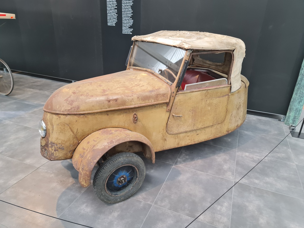 Musée National de l'Automobile